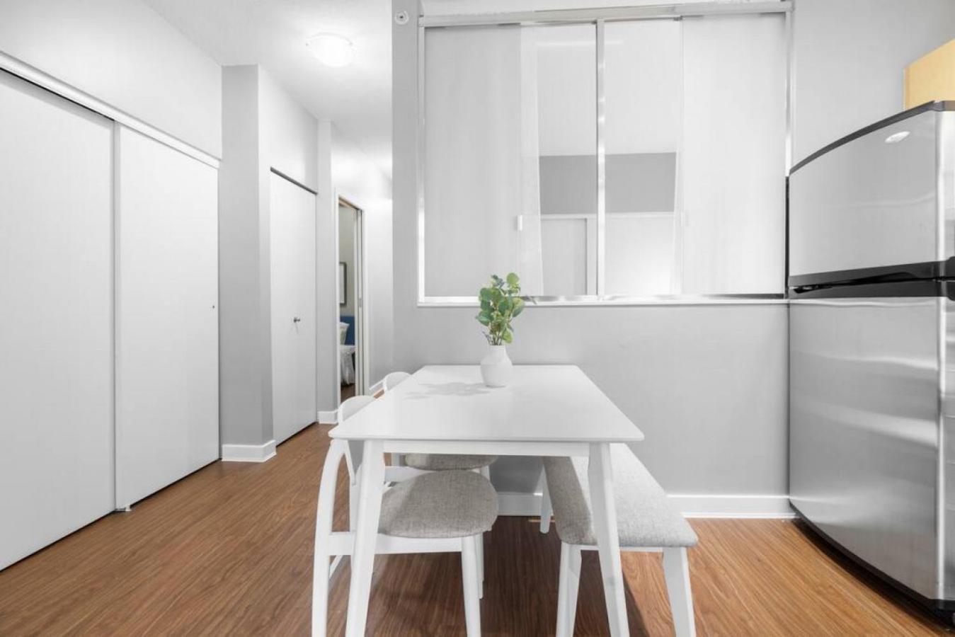 Top Floor Unit On Granville Strip Yaletown Area Vancouver Exterior foto